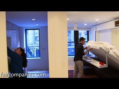 Smart förvaring tvättstuga